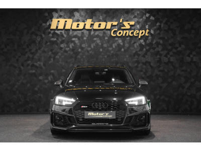 Audi RS4 AVANT 2.9 V6 QUATTRO