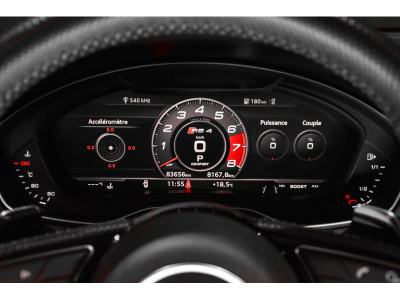 Audi RS4 AVANT 2.9 V6 QUATTRO
