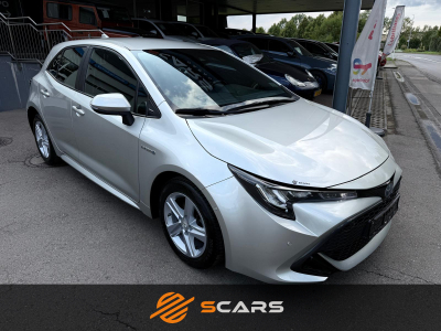 Toyota Corolla 1.8 HYBRIDE 16V AUTO 97CV