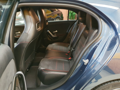Mercedes-Benz A 180 CDI DCT AMG LINE
