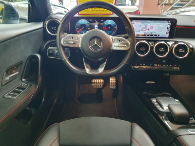 Mercedes-Benz A 180 CDI DCT AMG LINE