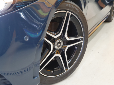 Mercedes-Benz A 180 CDI DCT AMG LINE