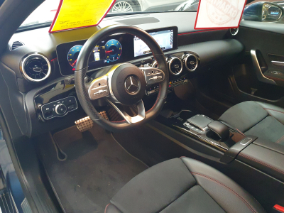 Mercedes-Benz A 180 CDI DCT AMG LINE