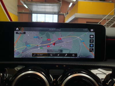 Mercedes-Benz A 180 CDI DCT AMG LINE
