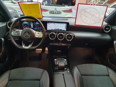 Mercedes-Benz A 180 CDI DCT AMG LINE