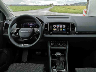 Skoda Karoq 2.0 TDI 150 DSG SELECTION 4X4