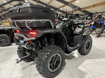 CF Moto CForce 1000 TOURING PREM. L7 OVERLAND FOREST GREEN 105 KM/H