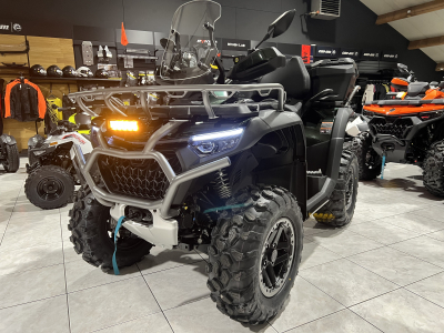 CF Moto CForce 1000 TOURING PREM. L7 OVERLAND FOREST GREEN 105 KM/H