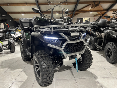 CF Moto CForce 1000 TOURING PREM. L7 OVERLAND FOREST GREEN 105 KM/H