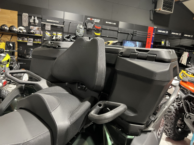CF Moto CForce 1000 TOURING PREM. L7 OVERLAND FOREST GREEN 105 KM/H