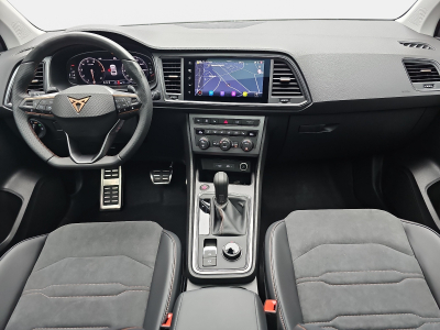 Cupra Ateca 1.5 TSi DSG 150