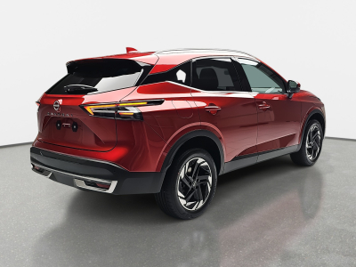 Nissan Qashqai 1.3 DIG-T MHEV 158 X-tronic N-Connecta