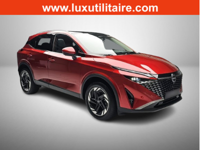 Nissan Qashqai 1.3 DIG-T MHEV 158 X-tronic N-Connecta