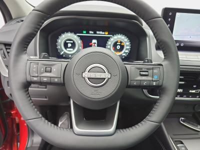 Nissan Qashqai 1.3 DIG-T MHEV 158 X-tronic N-Connecta
