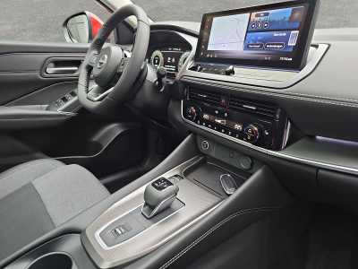 Nissan Qashqai 1.3 DIG-T MHEV 158 X-tronic N-Connecta