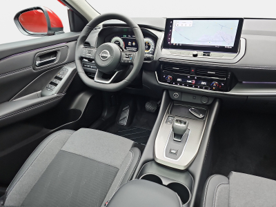 Nissan Qashqai 1.3 DIG-T MHEV 158 X-tronic N-Connecta