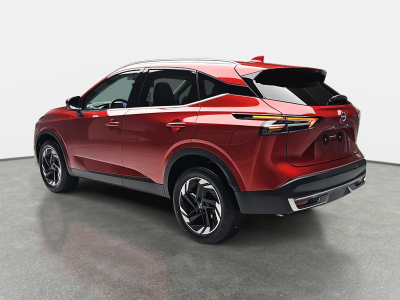 Nissan Qashqai 1.3 DIG-T MHEV 158 X-tronic N-Connecta