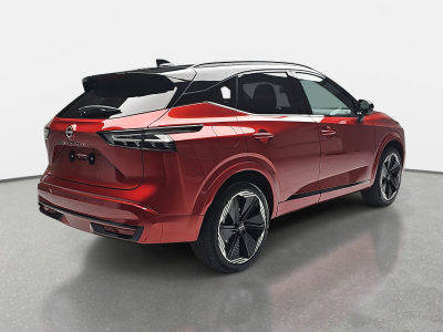 Nissan Qashqai 1.3 DIG-T MHEV 158 X-tronic N-DESIGN
