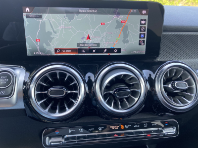 Mercedes-Benz GLB 200 GLB 200D AMG Line AHK keyLess