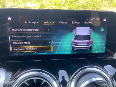 Mercedes-Benz GLB 200 GLB 200D AMG Line AHK keyLess