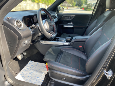 Mercedes-Benz GLB 200 GLB 200D AMG Line AHK keyLess