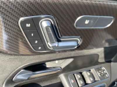 Mercedes-Benz GLB 200 GLB 200D AMG Line AHK keyLess