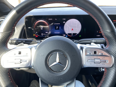 Mercedes-Benz GLB 200 GLB 200D AMG Line AHK keyLess