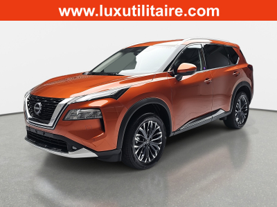 Nissan X-Trail 1.5 VC-T MHEV 163 AUTO TEKNA