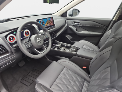 Nissan X-Trail 1.5 VC-T 163 AUTO TEKNA +