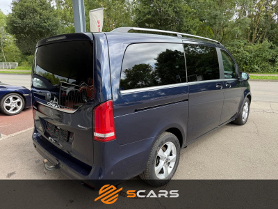Mercedes-Benz V 300 v300d 236cv 4 MATIC AUTO 9G-TRONIC LONG AVANTGARDE