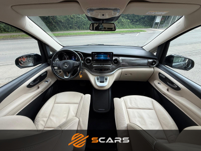 Mercedes-Benz V 300 v300d 236cv 4 MATIC AUTO 9G-TRONIC LONG AVANTGARDE