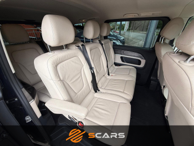 Mercedes-Benz V 300 v300d 236cv 4 MATIC AUTO 9G-TRONIC LONG AVANTGARDE