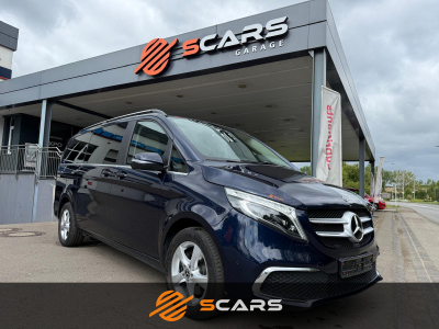 Mercedes-Benz V 300 v300d 236cv 4 MATIC AUTO 9G-TRONIC LONG AVANTGARDE