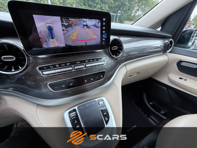 Mercedes-Benz V 300 v300d 236cv 4 MATIC AUTO 9G-TRONIC LONG AVANTGARDE