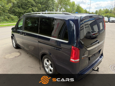 Mercedes-Benz V 300 v300d 236cv 4 MATIC AUTO 9G-TRONIC LONG AVANTGARDE