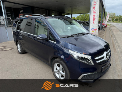 Mercedes-Benz V 300 v300d 236cv 4 MATIC AUTO 9G-TRONIC LONG AVANTGARDE