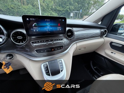 Mercedes-Benz V 300 v300d 236cv 4 MATIC AUTO 9G-TRONIC LONG AVANTGARDE