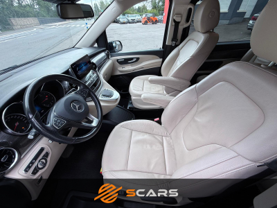 Mercedes-Benz V 300 v300d 236cv 4 MATIC AUTO 9G-TRONIC LONG AVANTGARDE