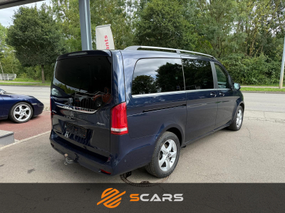 Mercedes-Benz V 300 v300d 236cv 4 MATIC AUTO 9G-TRONIC LONG AVANTGARDE