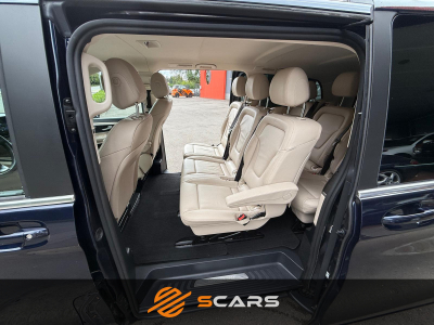 Mercedes-Benz V 300 v300d 236cv 4 MATIC AUTO 9G-TRONIC LONG AVANTGARDE