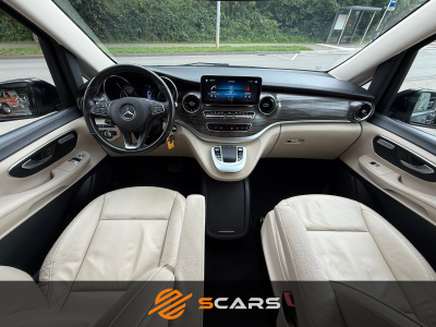 Mercedes-Benz V 300 v300d 236cv 4 MATIC AUTO 9G-TRONIC LONG AVANTGARDE