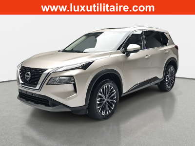 Nissan X-Trail 1.5 VC-T MHEV 163 AUTO N-Connecta