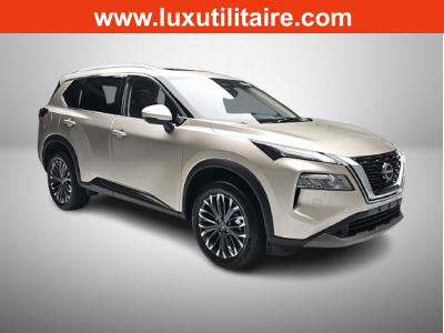 Nissan X-Trail 1.5 VC-T MHEV 163 AUTO N-Connecta