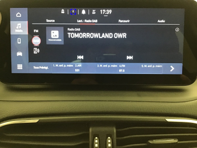 Fiat Tipo 1.5 Hybrid 130 DCT4 Cross
