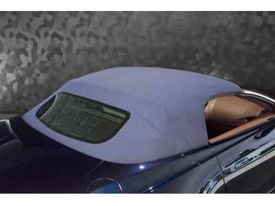 Aston Martin V8 Vantage ROADSTER - Ultramarine Black