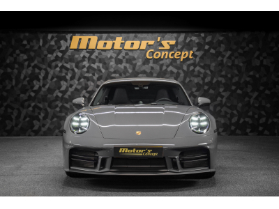 Porsche 992 .2 Carrera Coupé PDK - SLATE GREY NEO