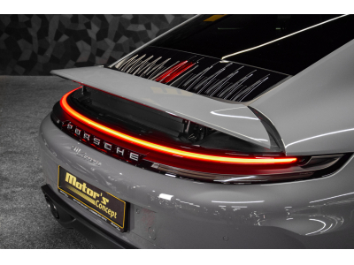 Porsche 992 .2 Carrera Coupé PDK - SLATE GREY NEO