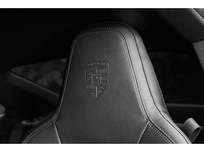 Porsche 992 .2 Carrera Coupé PDK - SLATE GREY NEO