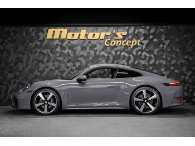 Porsche 992 .2 Carrera Coupé PDK - SLATE GREY NEO