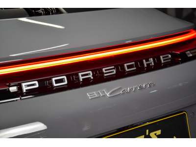 Porsche 992 .2 Carrera Coupé PDK - SLATE GREY NEO
